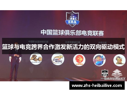 篮球与电竞跨界合作激发新活力的双向驱动模式 篮球与电竞跨界合作激发新活力的双向驱动模式